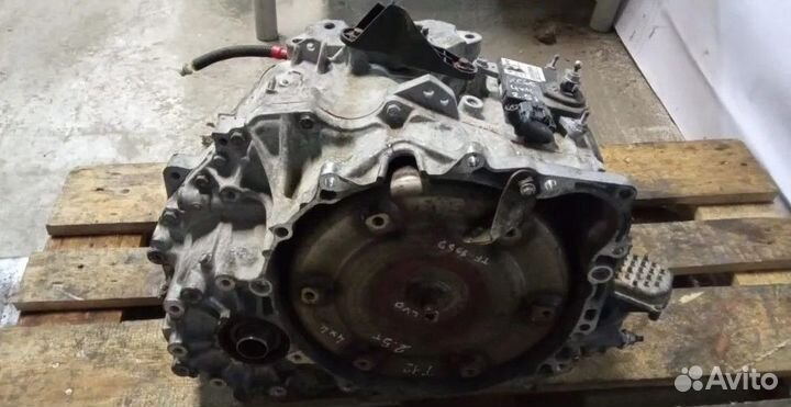 АКПП volvo XC70 XC60 D5244T15 tf80sc