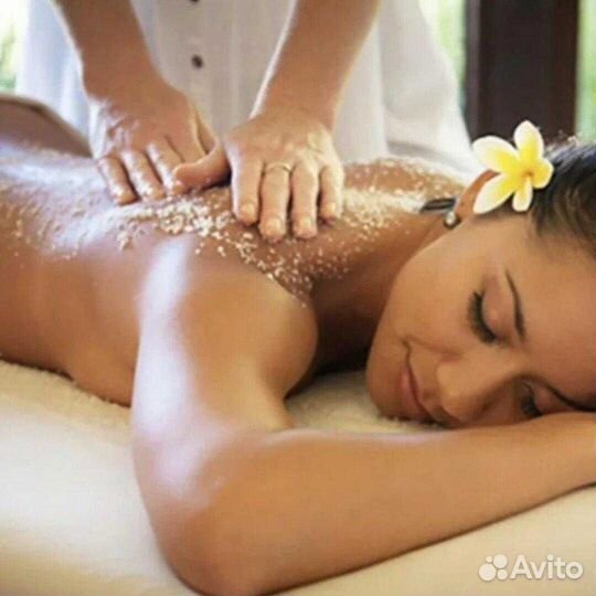 Массаж женщинам