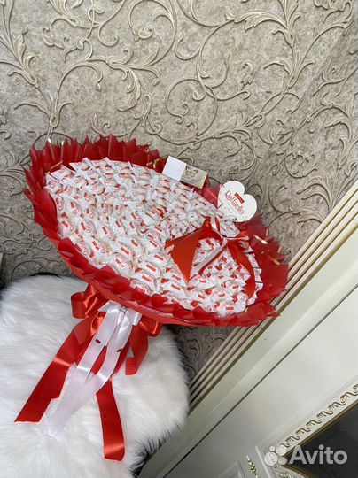 Букет из Рафаэлло