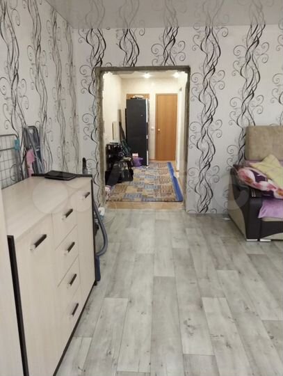 2-к. квартира, 56,6 м², 1/5 эт.