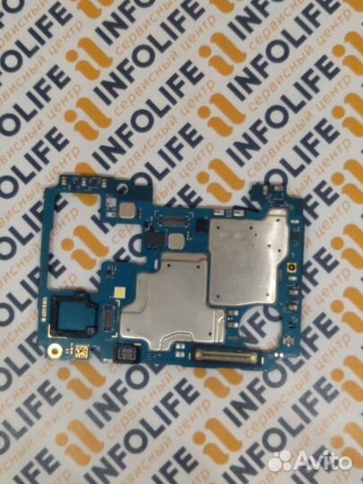 Системная плата Samsung A325F (Galaxy A32) 4/64GB