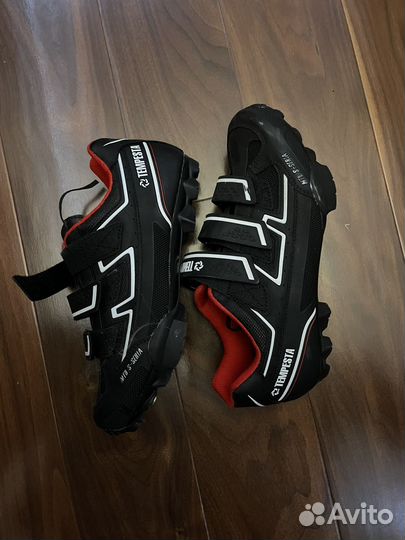 Велокроссовки