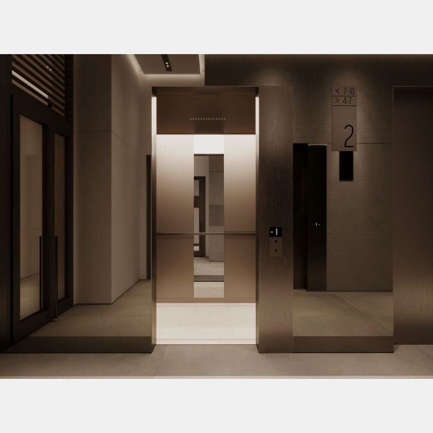 3-к. квартира, 81,3 м², 11/35 эт.