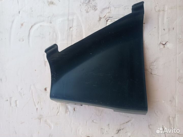 Накладка задняя левая Mercedes Benz Ml W164
