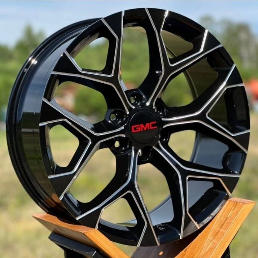 Литые диски Chevrolet 9×R22 6×139.7