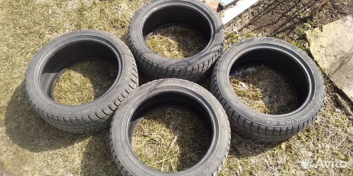 Zeta Antarctica Ice 245/45 R18