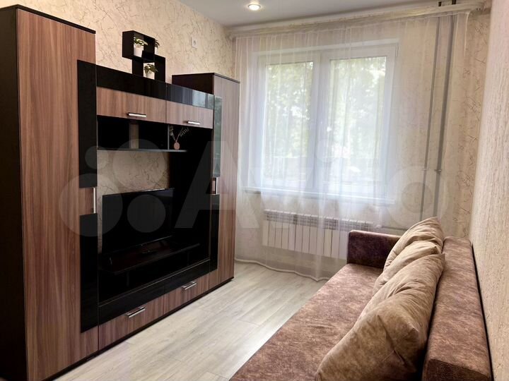 2-к. квартира, 60 м², 2/16 эт.