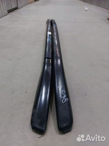 Комплект рейлингов Mitsubishi ASX