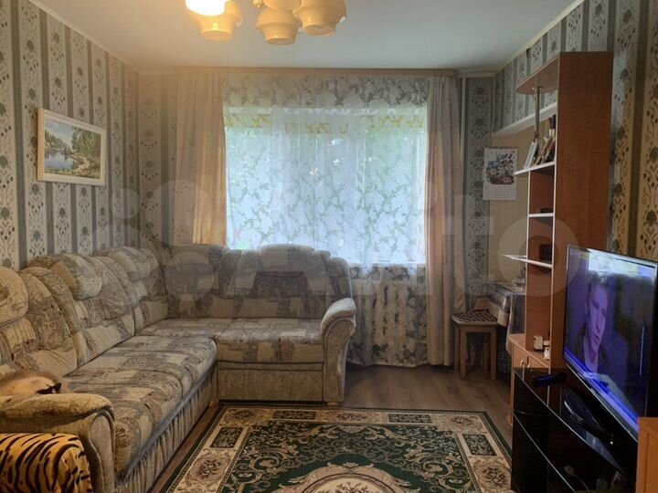 2-к. квартира, 44 м², 1/5 эт.