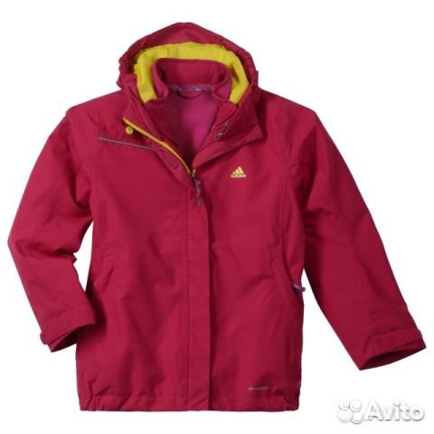 Куртка для девочки