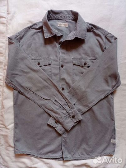 Рубашка на мальчика zara 164