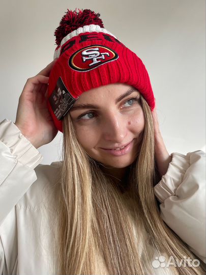 Шапка NFL San Francisco 49ers