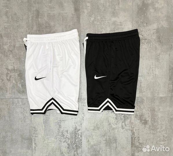 Шорты Nike (2 Цвета)