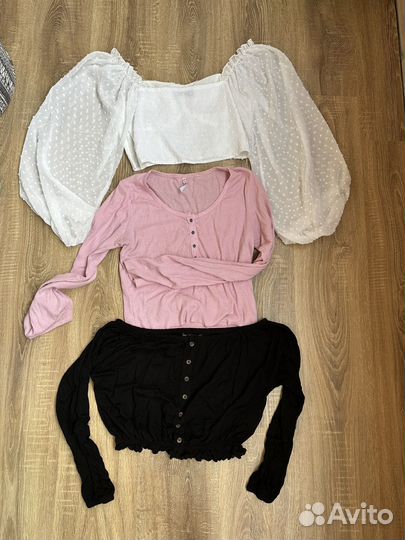 Вещи женские пакетом 42-44