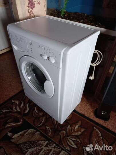 Стиральная машина indesit 6kg