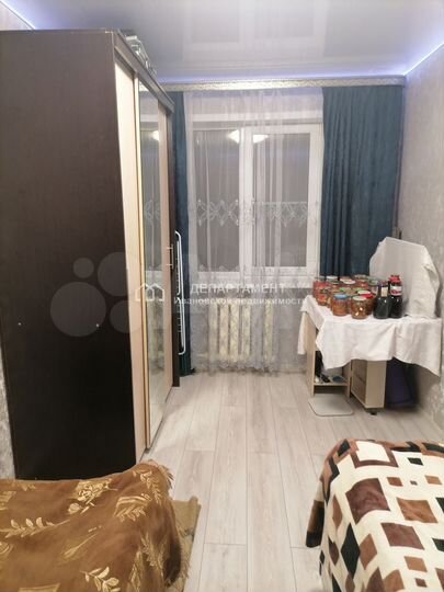 2-к. квартира, 45 м², 4/5 эт.