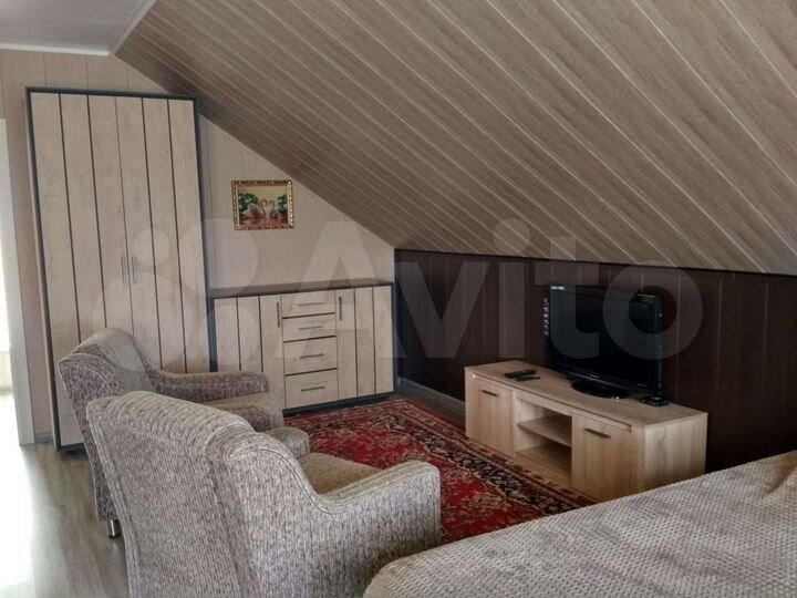 Дом 68 м² на участке 6 сот.