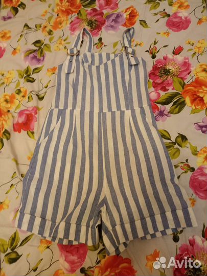 Комбинезон хлопок