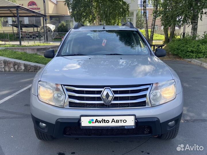 Renault Duster 1.6 МТ, 2013, 159 123 км