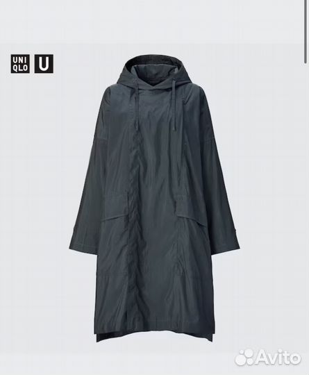 Плащ Uniqlo