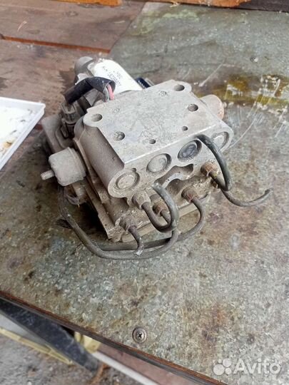 Блок абс опель вектра б