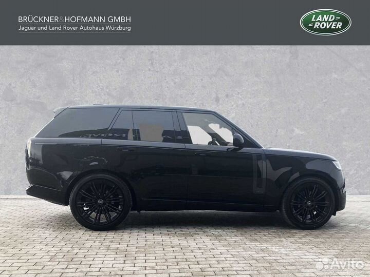 Land Rover Range Rover 3.0 AT, 2024, 10 км