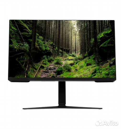 Монитор Samsung Odyssey G3 S32AG320NI черный
