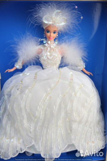 Куколка Барби/Barbie Snow Princess 1994 года