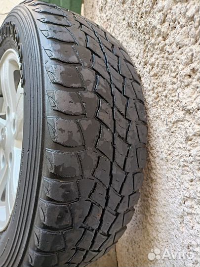 Диск chevrolet niva