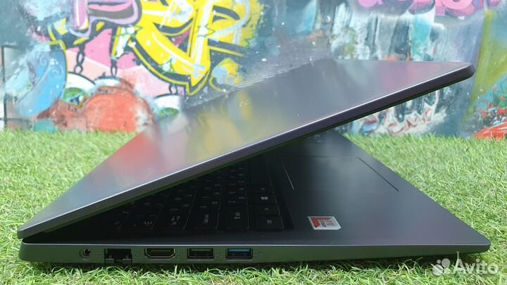 Ноутбук Acer Aspire 3 Full HD, AMD A4 9120e, RAM 4