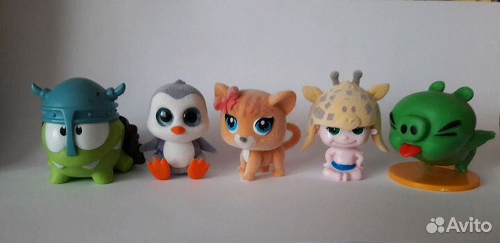 Киндерсюрпризы свит бокс юху