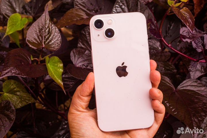 iPhone 13 128gb Pink