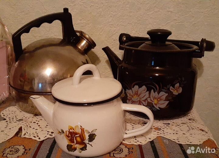Чайники