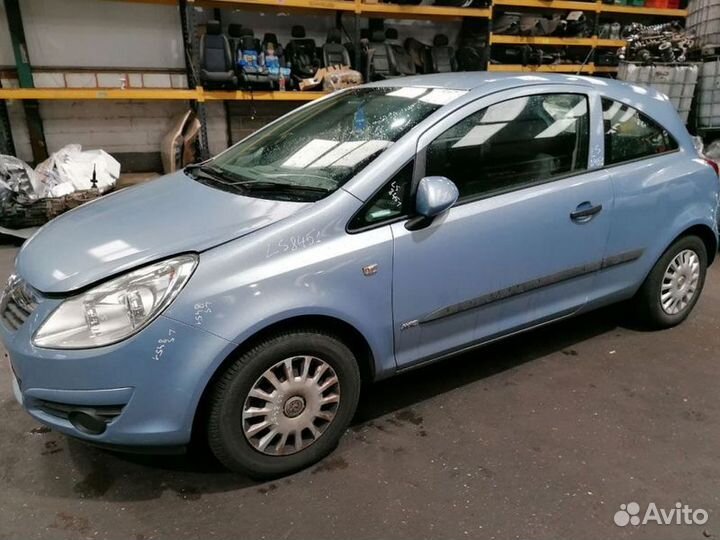 Педаль газа Opel Corsa D