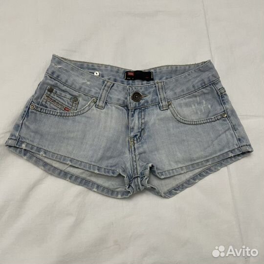 Diesel шорты женские Оригинал
