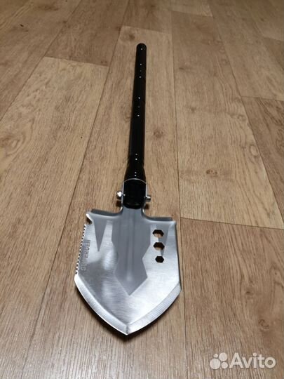 Лопата автомобилиста,туристическая мультирум
