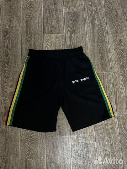 Шорты palm angels exodus