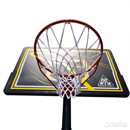 Мобильная баскетбольная стойка 44