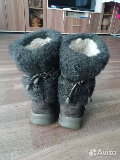 Унты детские