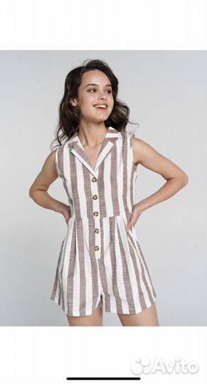 Комбинезон летний