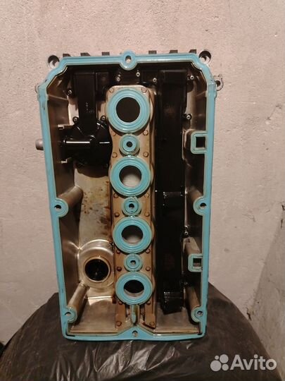 Клапанная крышка chevrolet cruze 1.8