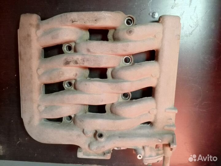 Впускной коллектор ford mondeo 3 2.5