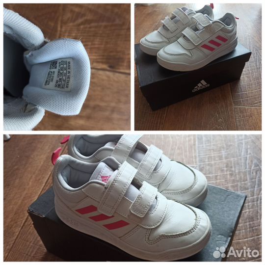 Детская обувь для девочек