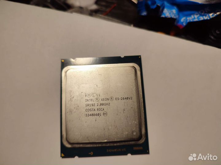 Процессоры