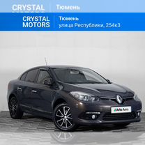 Renault Fluence 2.0 CVT, 2013, 229 451 км, с пробегом, цена 849 000 руб.