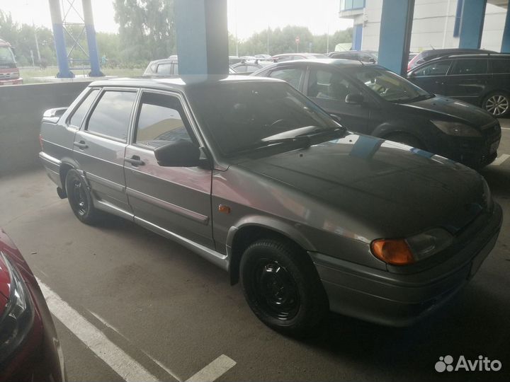 ВАЗ 2115 Samara 1.6 МТ, 2010, 158 000 км