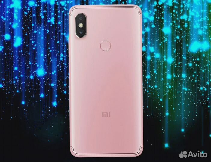 Xiaomi Redmi S2, 4/64 ГБ