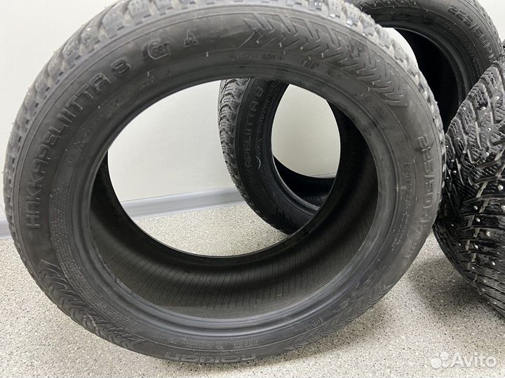 Nokian Tyres Hakkapeliitta 8 225/50 R17 94T