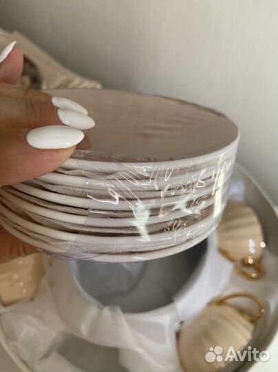 Чайный сервиз french garden