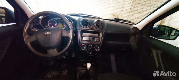 LADA Granta 1.6 МТ, 2015, 12 200 км